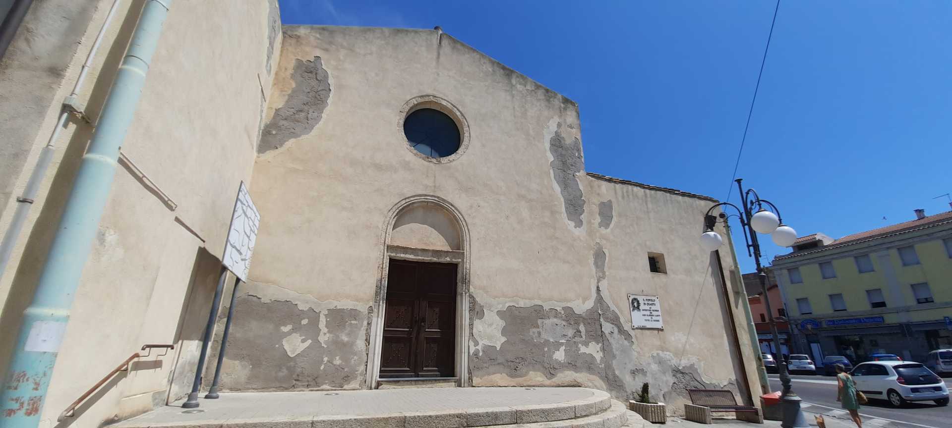 CIMITERO E SANT'AGATA, OK AI LAVORI DI MANUTENZIONE