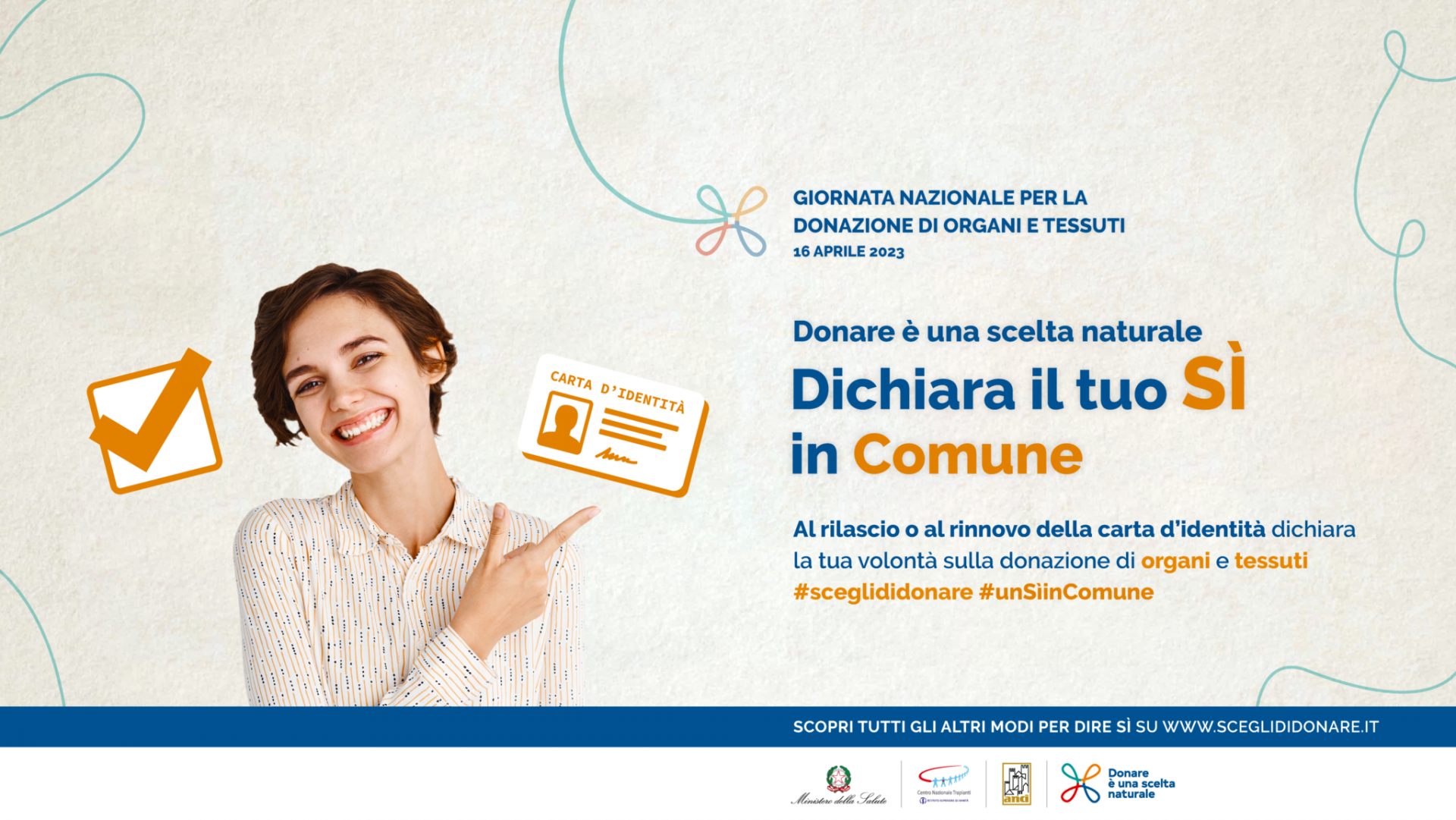 QUARTU ADERISCE ALLA CAMPAGNA PER LA DONAZIONE 