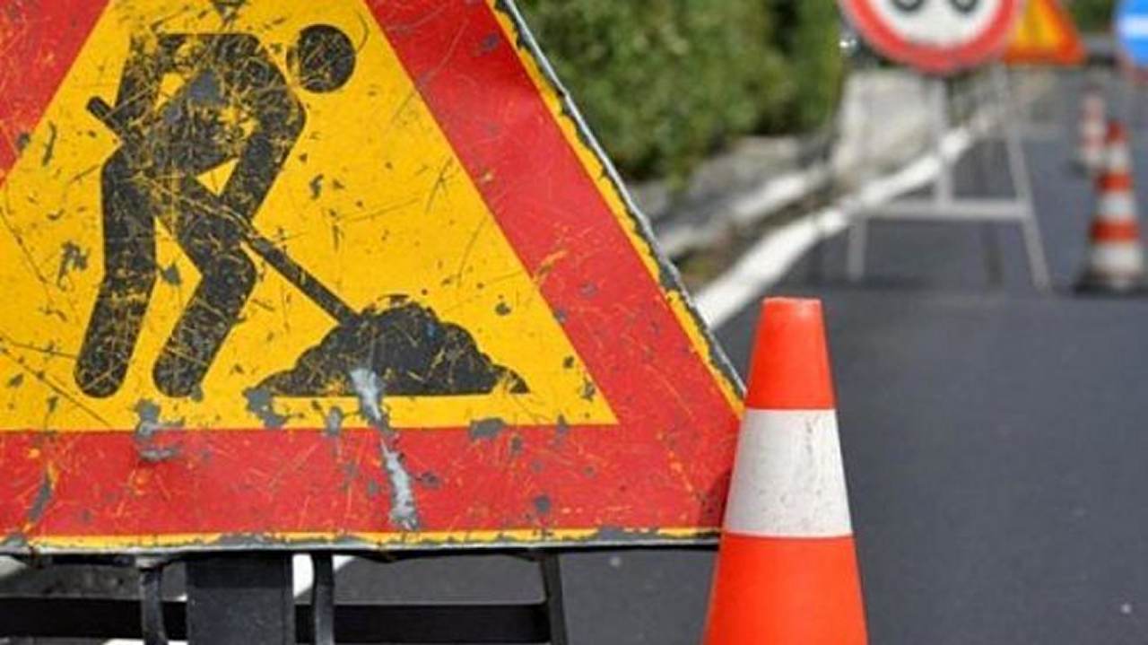 manutenzione straordinaria strade- lunedi' 3 maggio si prosegue in via fiume