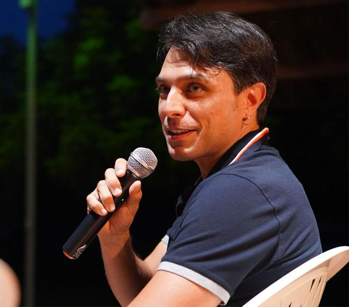 DORIAN FESTIVAL: APPUNTAMENTO QUESTA SERA CON ANTONIO BOGGIO NELLA BIBLIOTECA CENTRALE