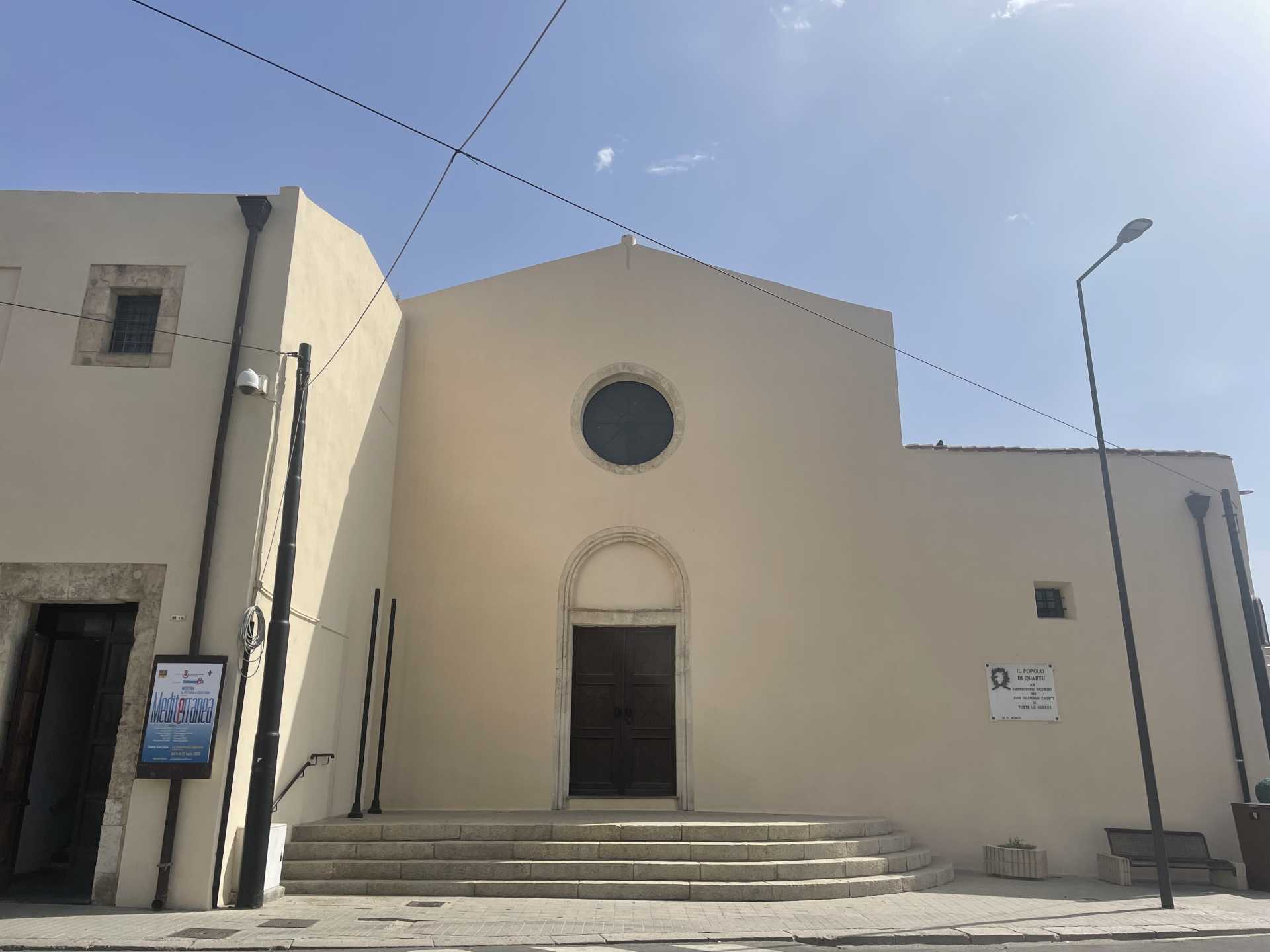 A QUARTU 'ITALIA ROMANICA', DOMENICA 24 SETTEMBRE CINQUE CHIESE IN VETRINA