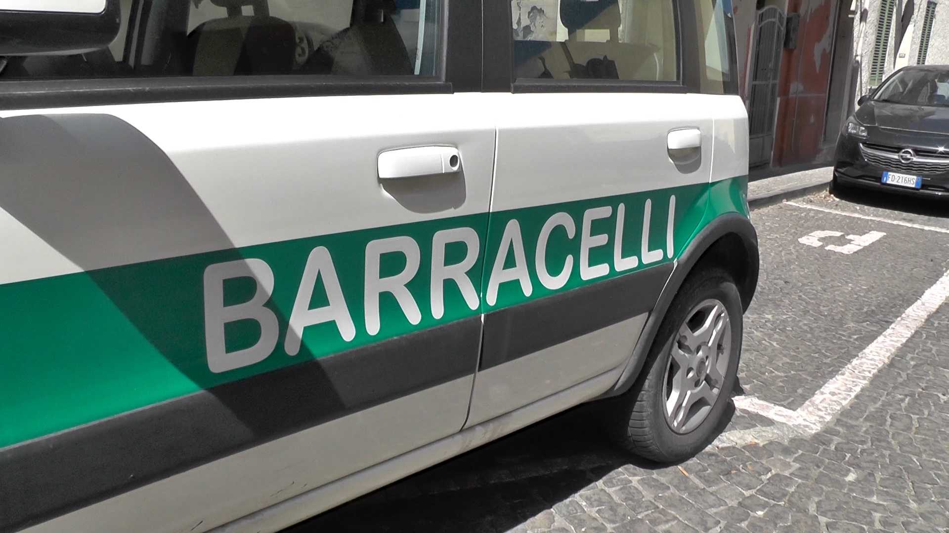 NOMINATO UFFICIALMENTE CON DECRETO SINDACALE IL CAPITANO DEI BARRACELLI