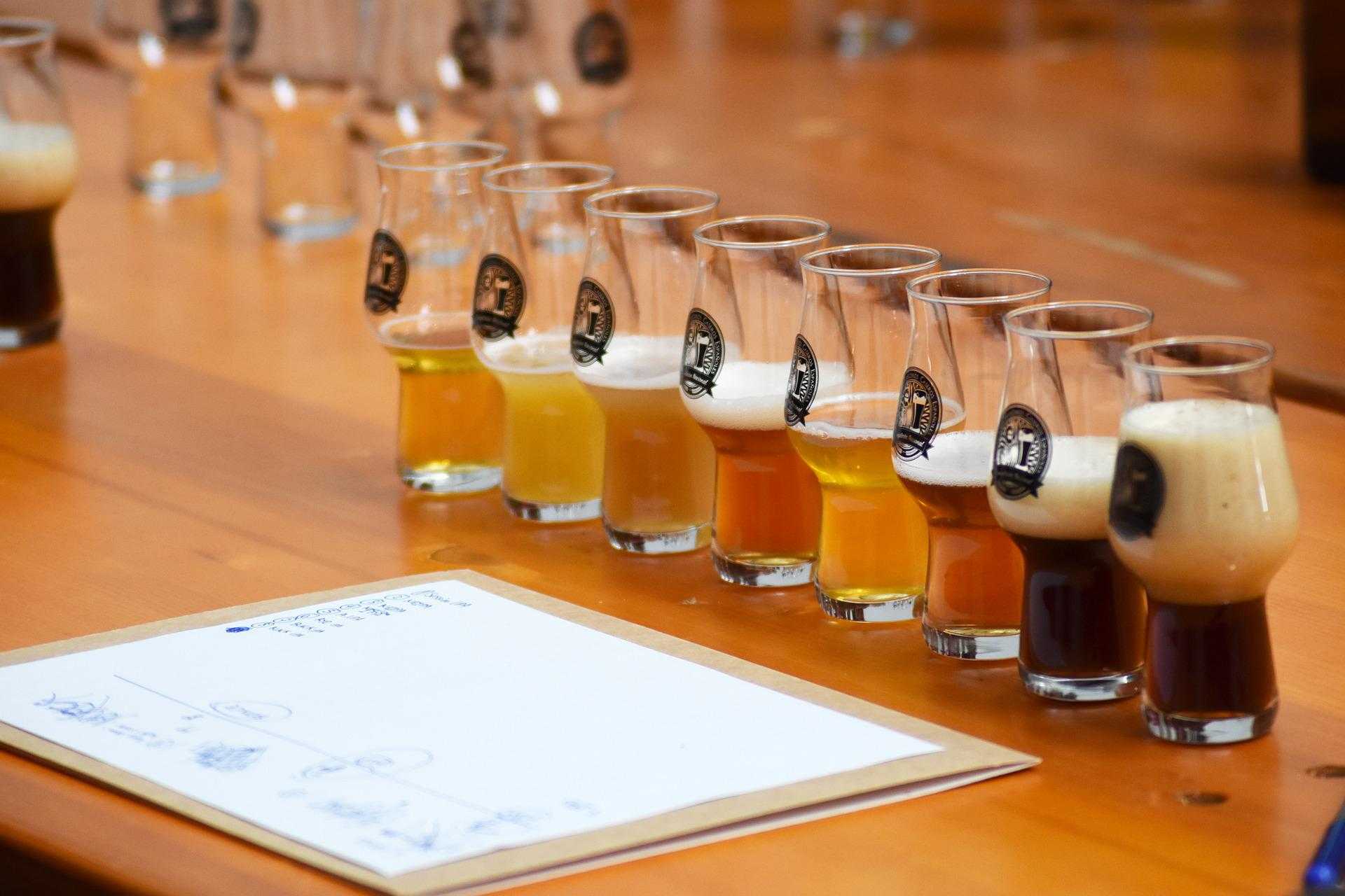 ALL'EX CONVENTO FOCUS SULLA BIRRA ARTIGIANALE CON 'SETE DA LUPPOLI' 