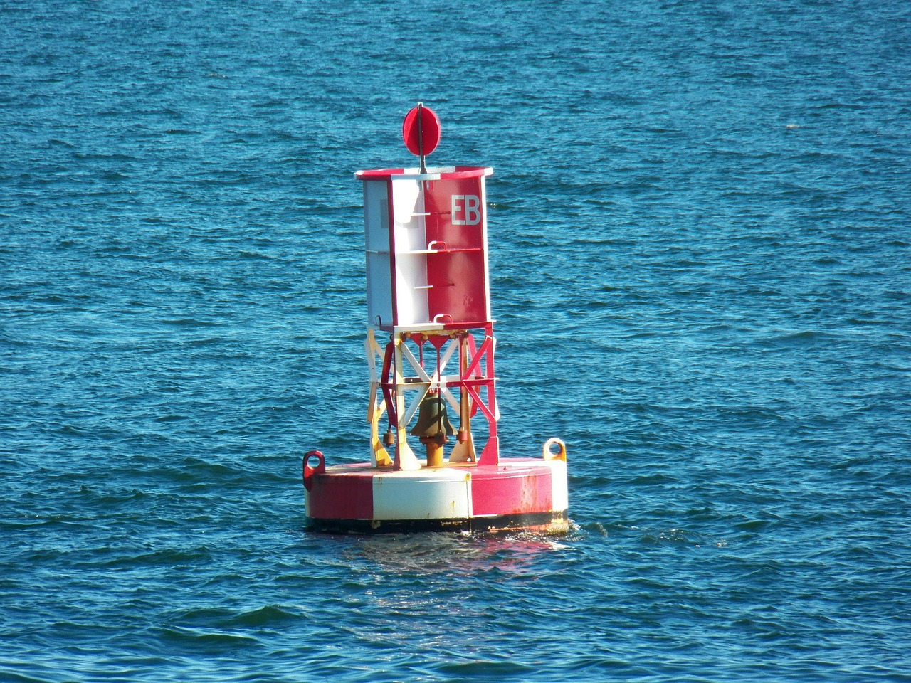 RILIEVI DELL'UNIVERSITÀ NEL TRATTO DI MARE FRONTE CAPITANA E GEREMEAS