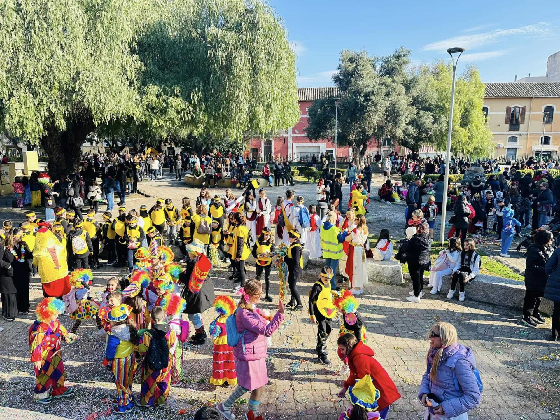 Comune di Quartu Sant'Elena - In arrivo il Carnevale quartese: con la Pro  Loco corteo Giovedì Grasso, sabato sfilata con festa
