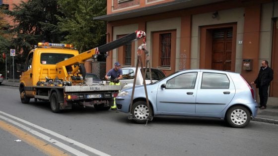 ATTIVITÀ DI CONTROLLO PER RISPETTO DELLA DISCIPLINA DELLA SOSTA MESE DI AGOSTO