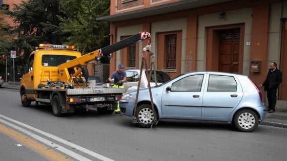 ATTIVITÀ DI CONTROLLO PER RISPETTO DELLA DISCIPLINA DELLA SOSTA A GENNAIO