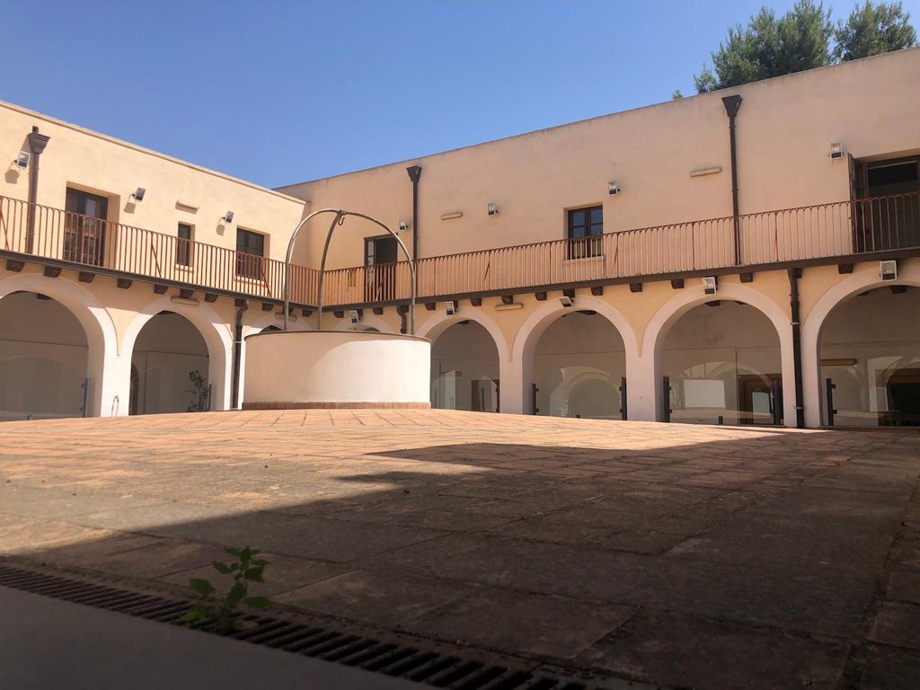ALL'EX CONVENTO