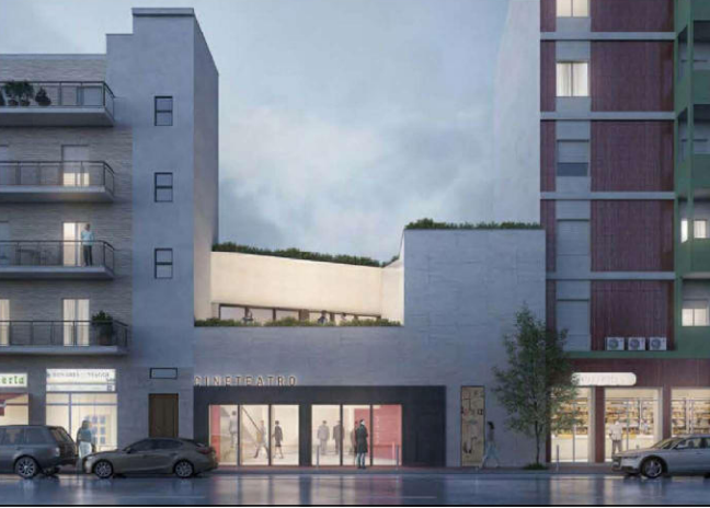 CINETEATRO