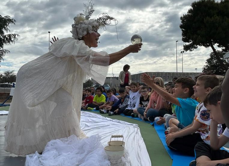 'CIRCONDANDO 2023', DUE GIORNI DI SPETTACOLI CON IL TEATRO CIRCO MACCUS