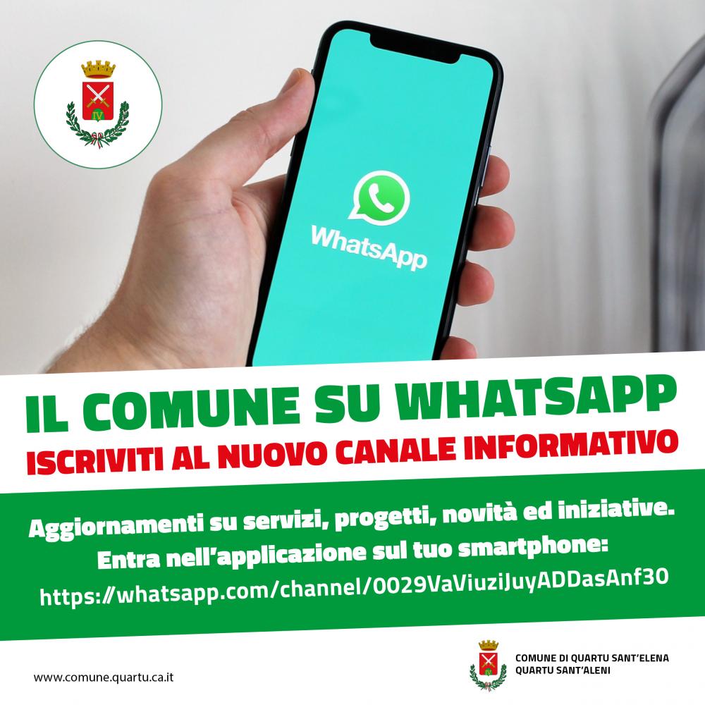 whatsapp-canale-comune