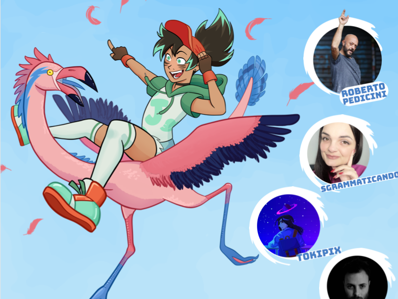 'COSPLAY IN THE JUNGLE', NEL WEEKEND A SA DOM'E FARRA SPOPOLA LA FANTASIA