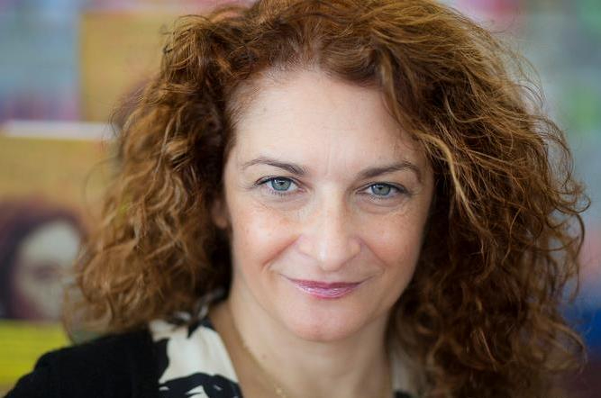 CRISTINA CABONI OSPITE DEL