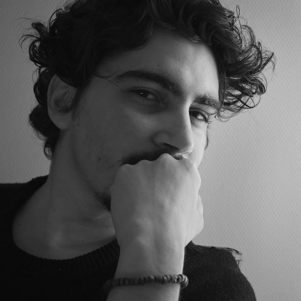 DARIO CADINU OSPITE DELLA BIBLIOTECA CENTRALE PER LA RASSEGNA