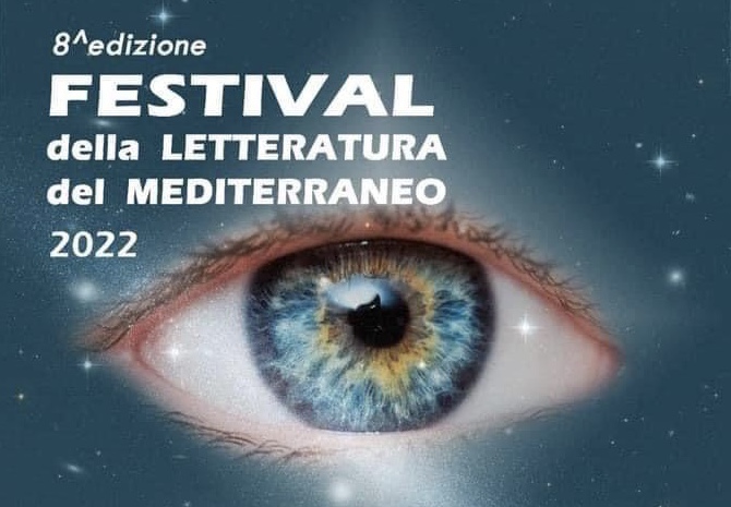SETTIMANA DI CULTURA CON IL FESTIVAL DELLA LETTERATURA DEL MEDITERRANEO