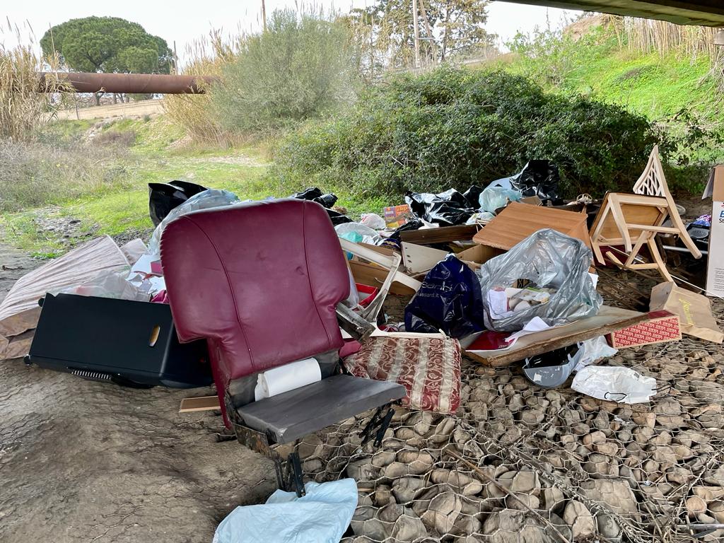 GUERRA ALLE DISCARICHE ABUSIVE, INTENSIFICATE LE AZIONI DI VIGILANZA