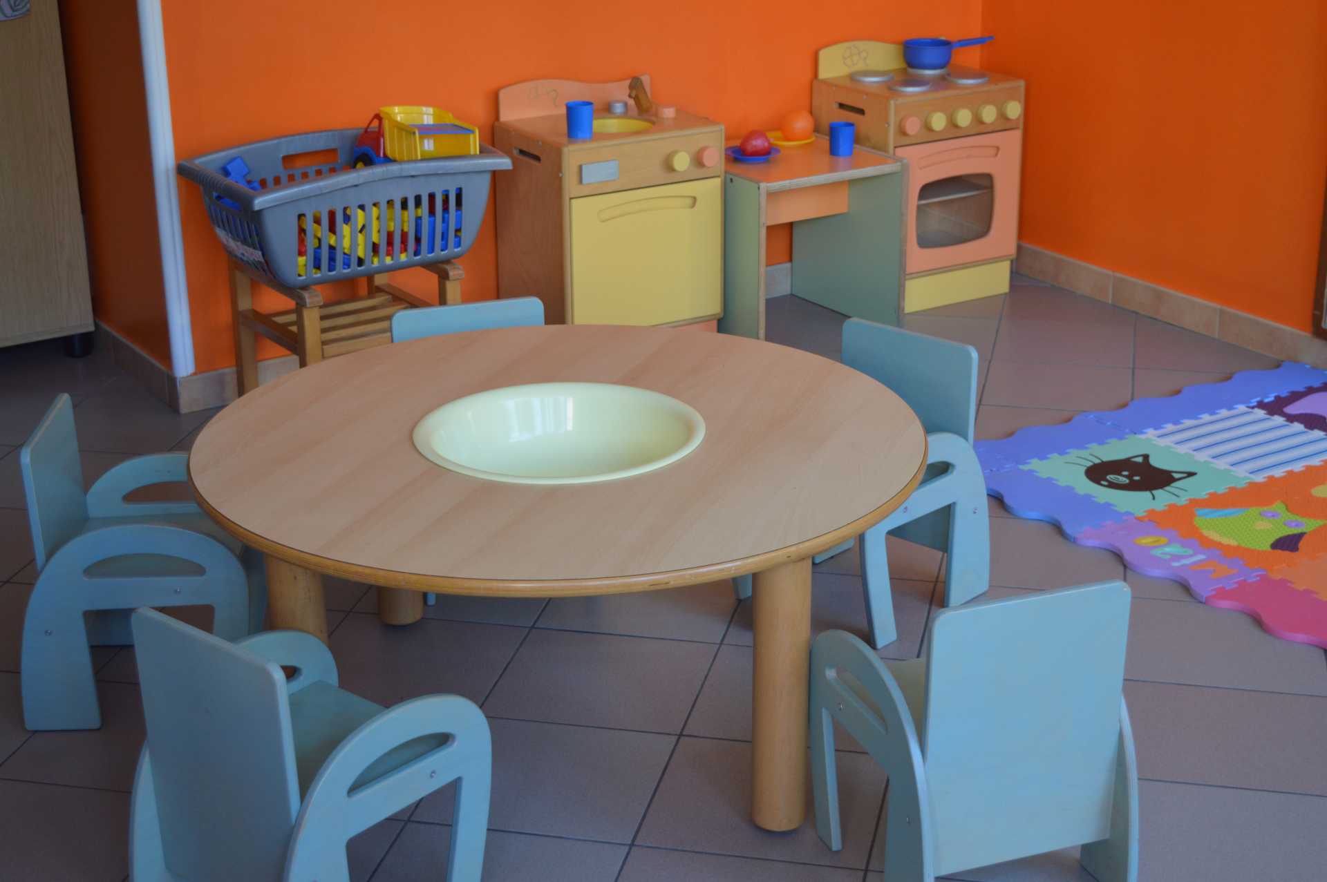 IN PARTENZA 'SPAZIO GIOCO', NUOVO SERVIZIO INTEGRATIVO DEL NIDO COMUNALE