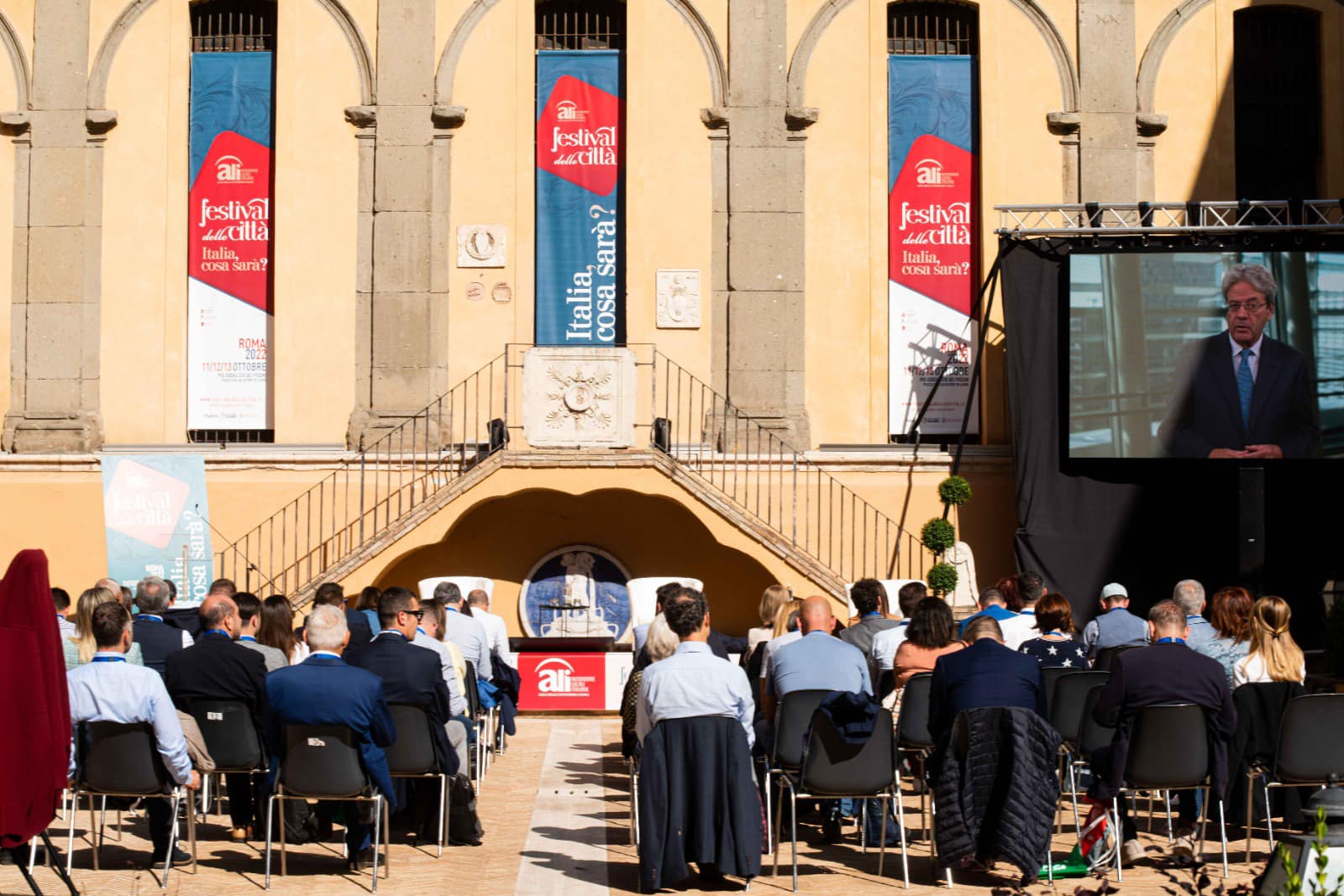 QUARTU PARTECIPA AL 'FESTIVAL DELLE CITTÀ', ORGANIZZATO DA ALI