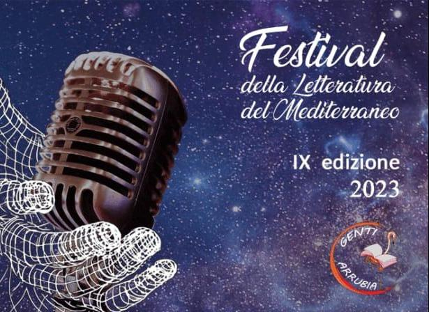 AL VIA IL IX FESTIVAL DEL MEDITERRANEO, DAL 2 AL 6 MAGGIO