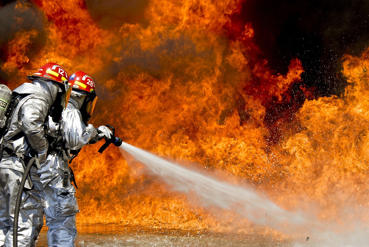 NEL TERRITORIO QUARTESE ANCORA ALLERTA ARANCIONE PER PERICOLO INCENDIO