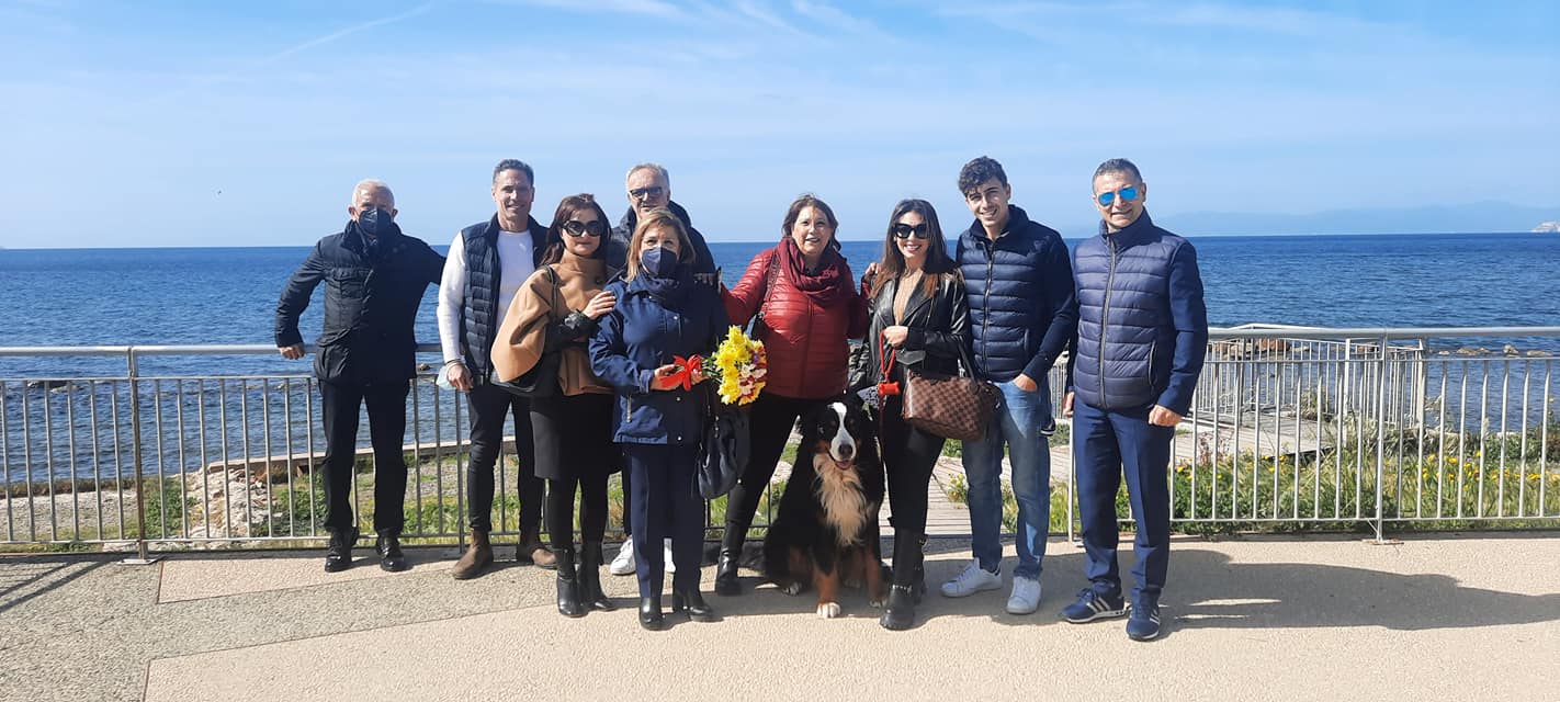 PRESSO LA VILLA ROMANA LA COMMEMORAZIONE PER LE VITTIME DELLA MOBY PRINCE