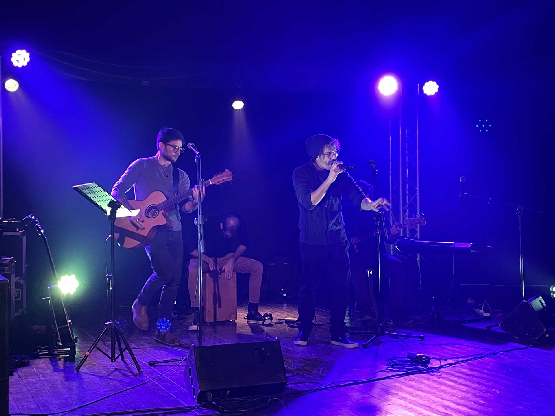 CONTEST 'PALCHI APERTI', DOMANDE E CONDIZIONI DI PARTECIPAZIONE PER LE BAND