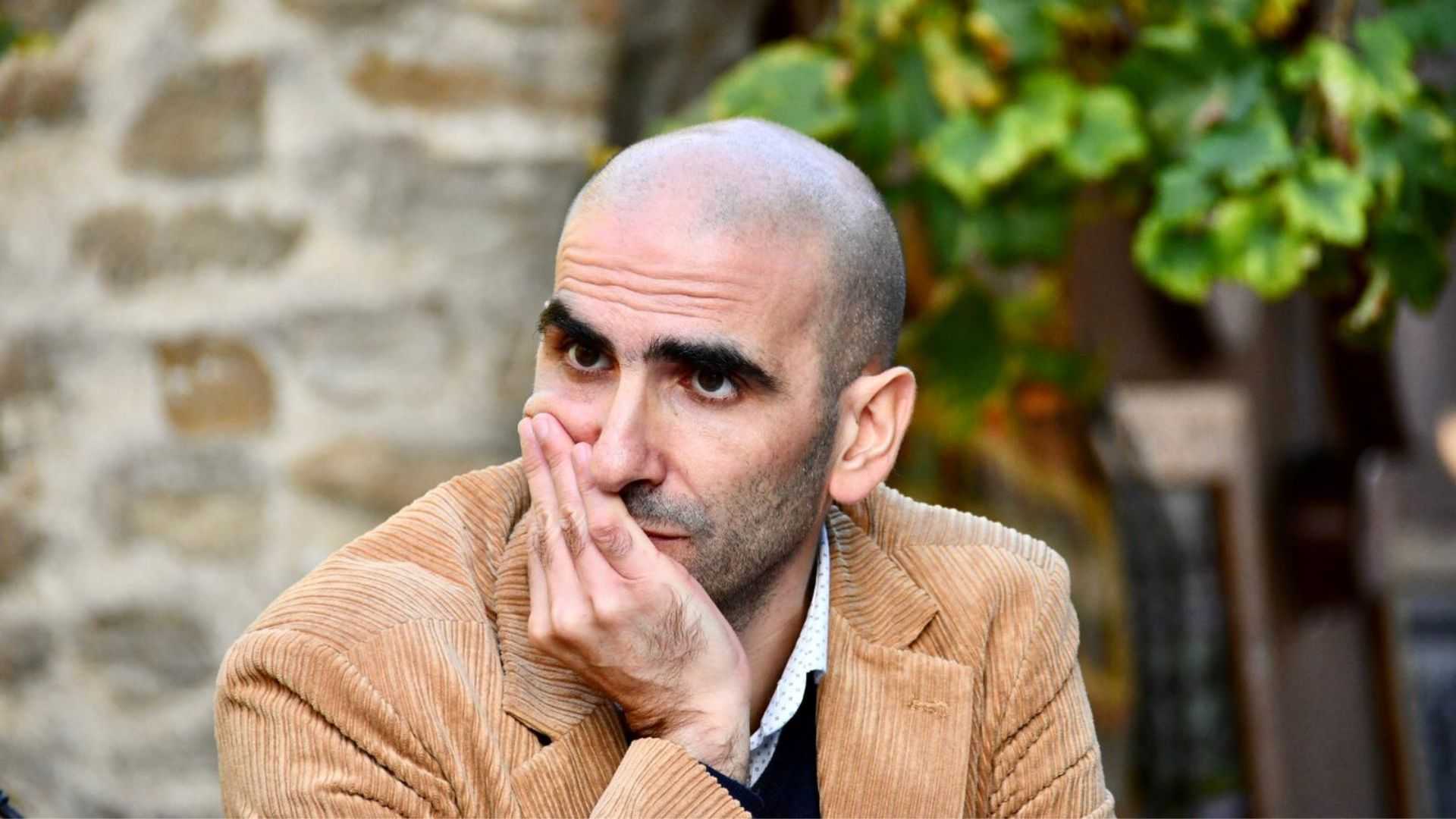 RASSEGNA 'AUTORI 2023', GIULIO NERI OSPITE ALLA BIBLIOTECA CENTRALE