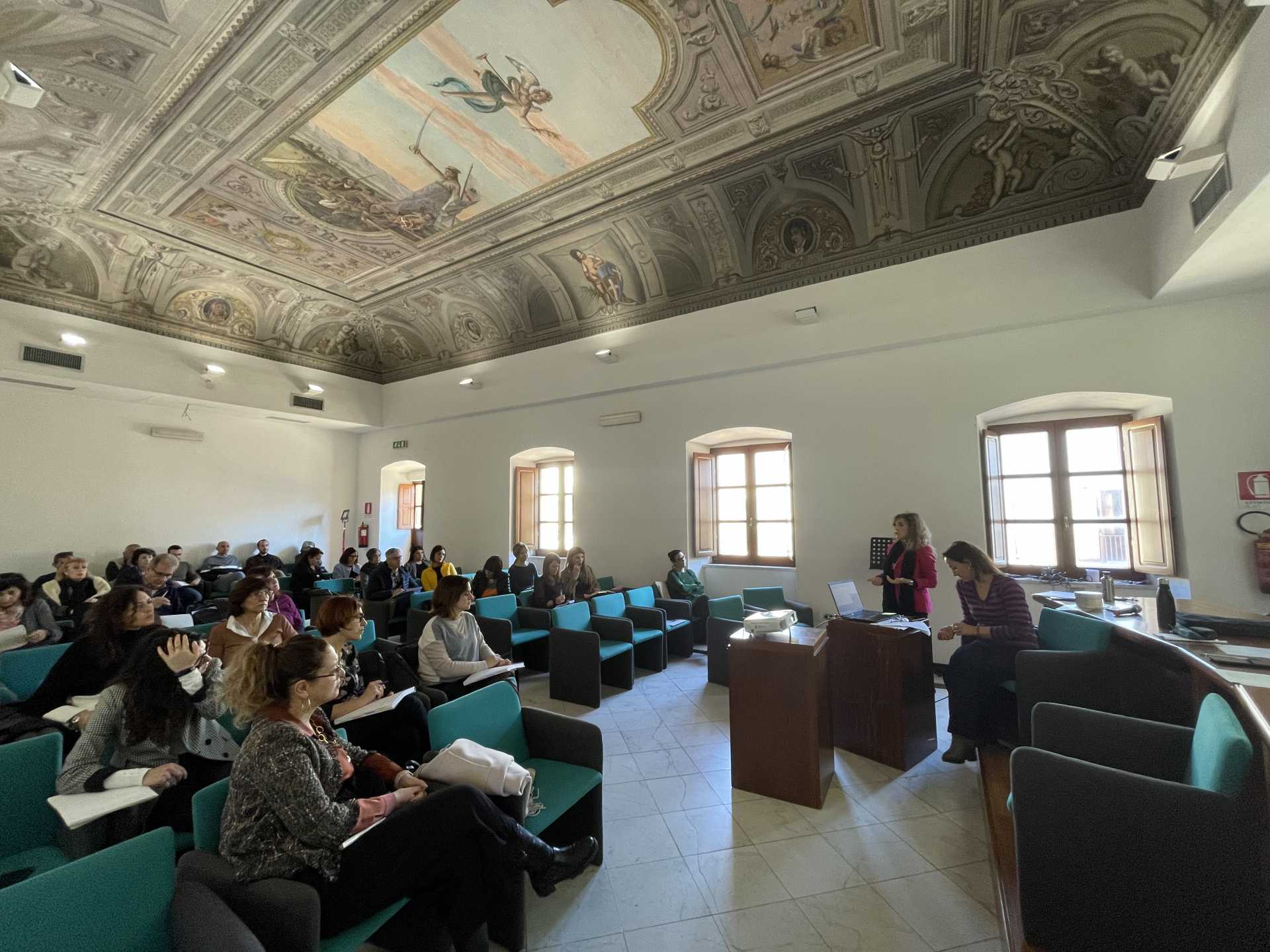 NO ALLA DISCRIMINAZIONE, AVVIATA LA FORMAZIONE DEI DIPENDENTI COMUNALI