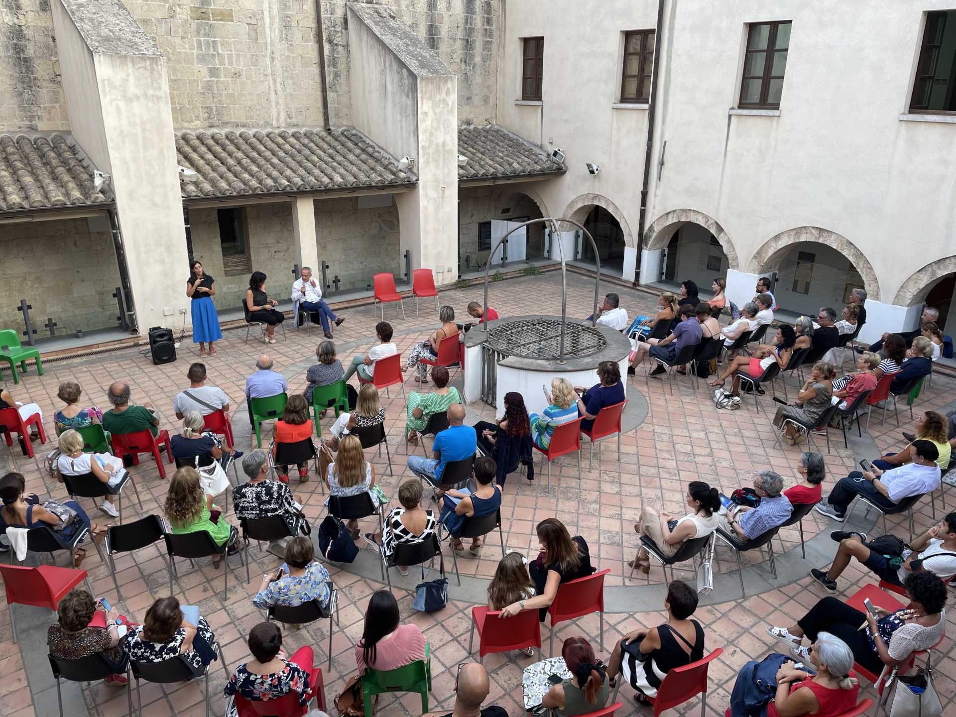 AL VIA 'RIPENSARE LA CITTÀ', LA RASSEGNA STUDIATA INSIEME ALLE ASSOCIAZIONI