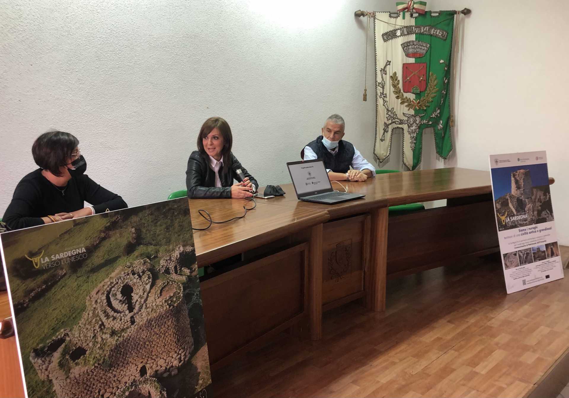 UNA MOSTRA SULLA CIVILTÀ NURAGICA PER SPINGERE LA SARDEGNA VERSO L'UNESCO