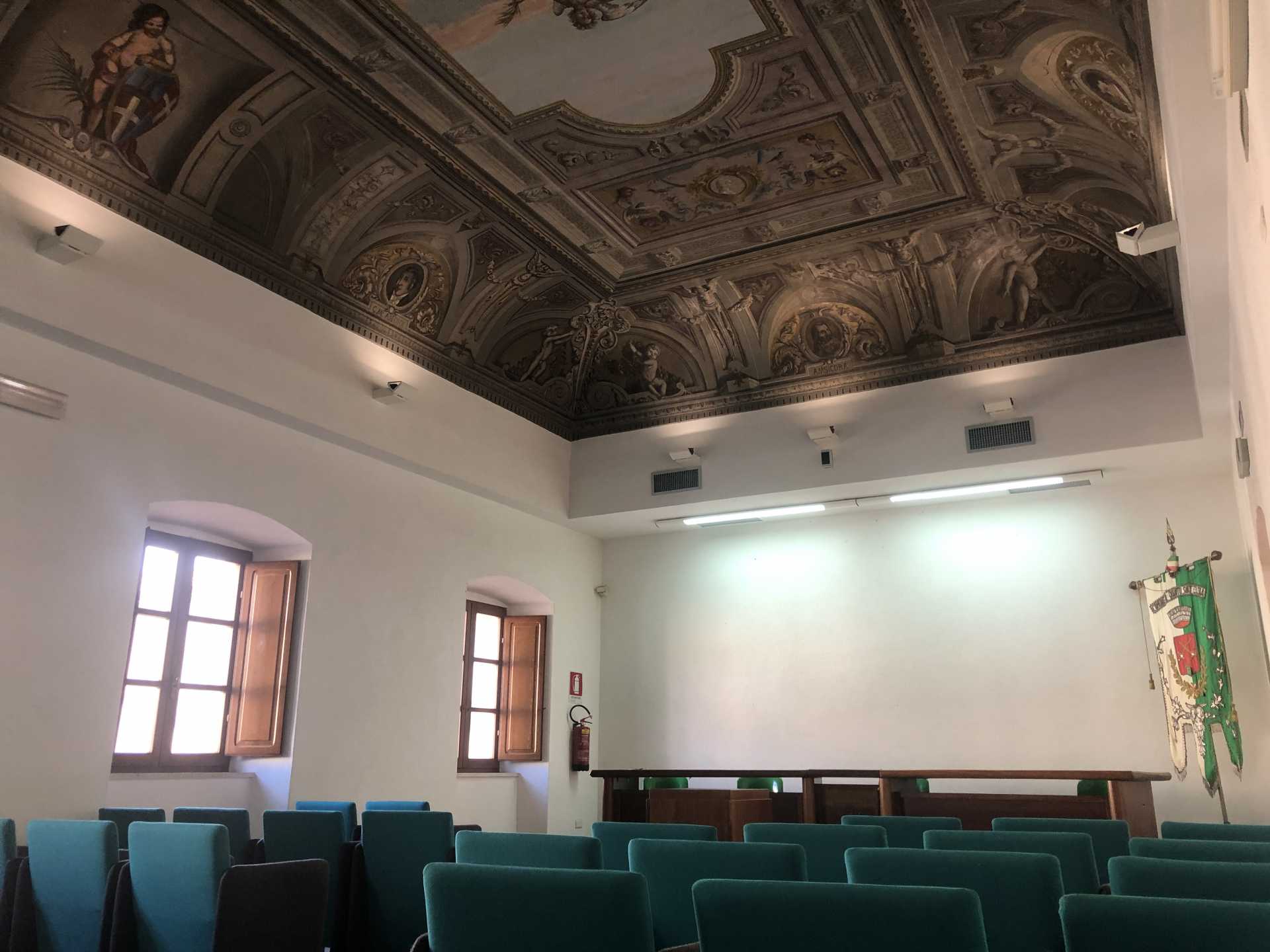 INCONTRI LETTERARI ALL'EX CONVENTO DEI CAPPUCCINI