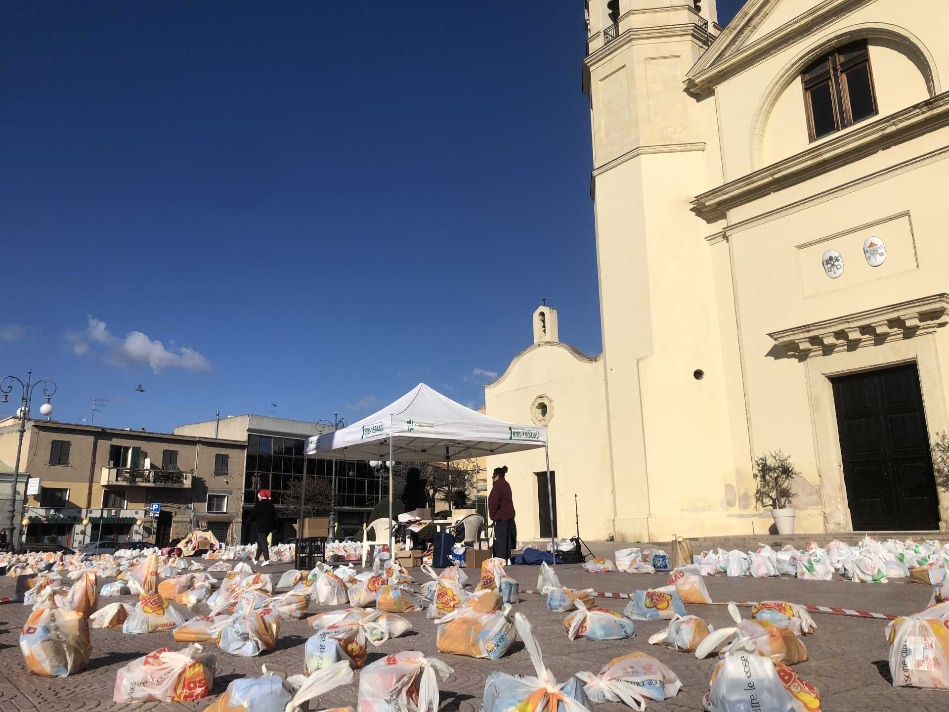 CON LA PRO LOCO NEL SOLCO DELLA TRADIZIONE: DAL MIRACOLO DI NATALE AL QUARTESE DELL'ANNO