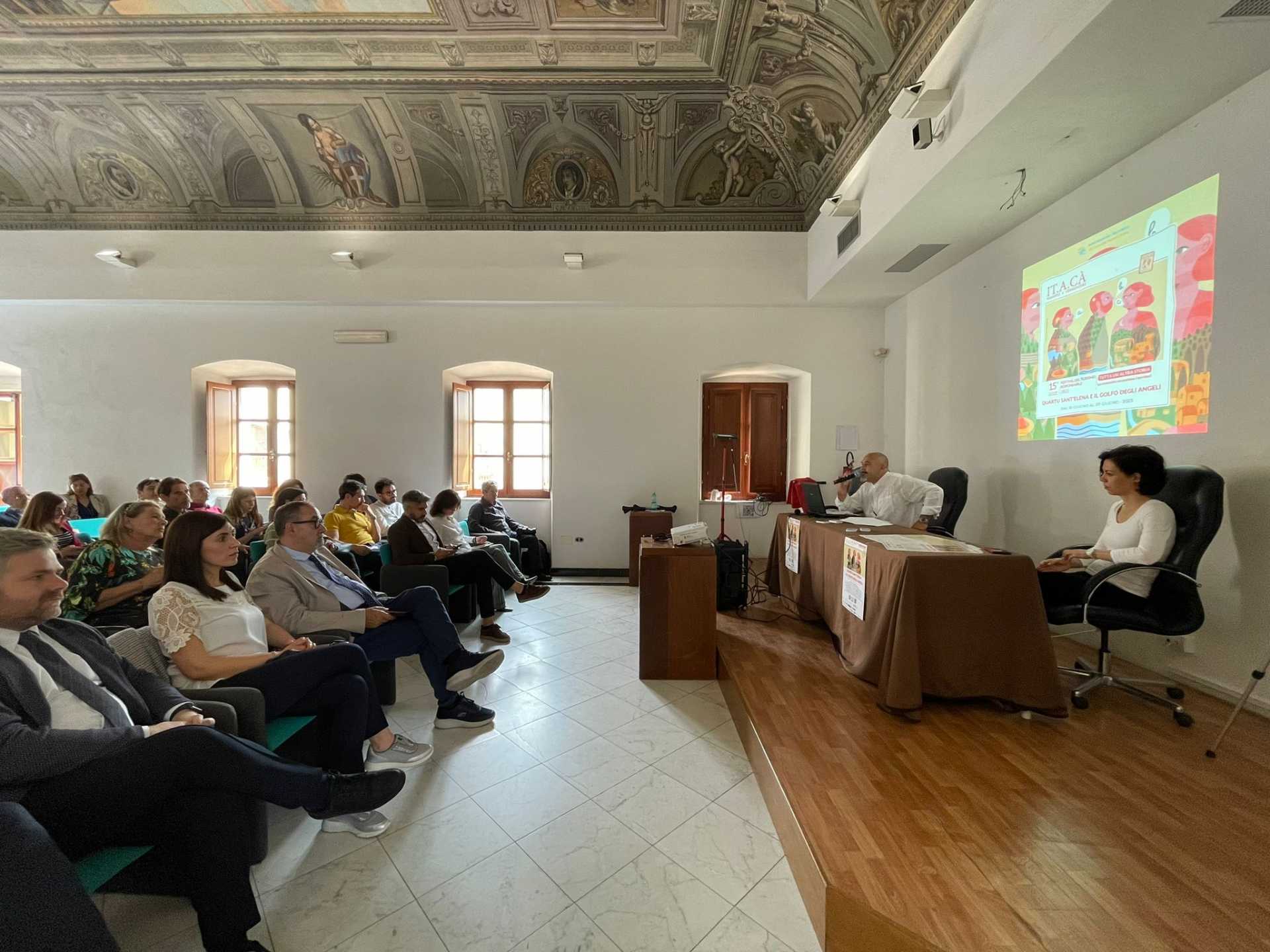 ARRIVA ITACÀ: DAL 1 AL 7 GIUGNO QUARTU CAPITALE DEL TURISMO RESPONSABILE