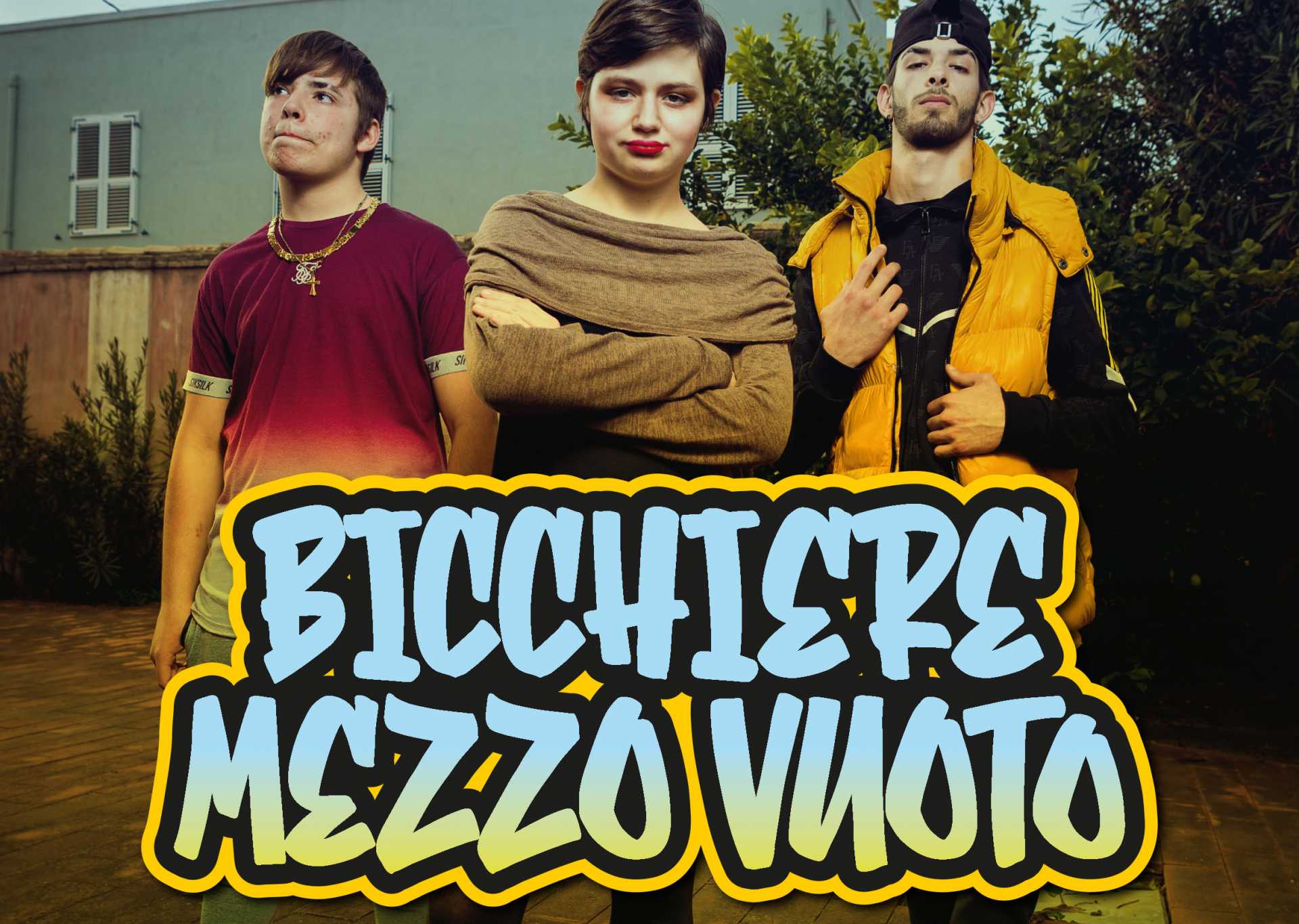 20 MARZO, PRESENTAZIONE VIDEOCLIP