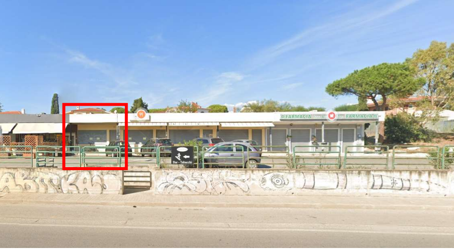 FOXI, ASTA PUBBLICA PER ALIENAZIONE DI UNITA’ IMMOBILIARE COMMERCIALE