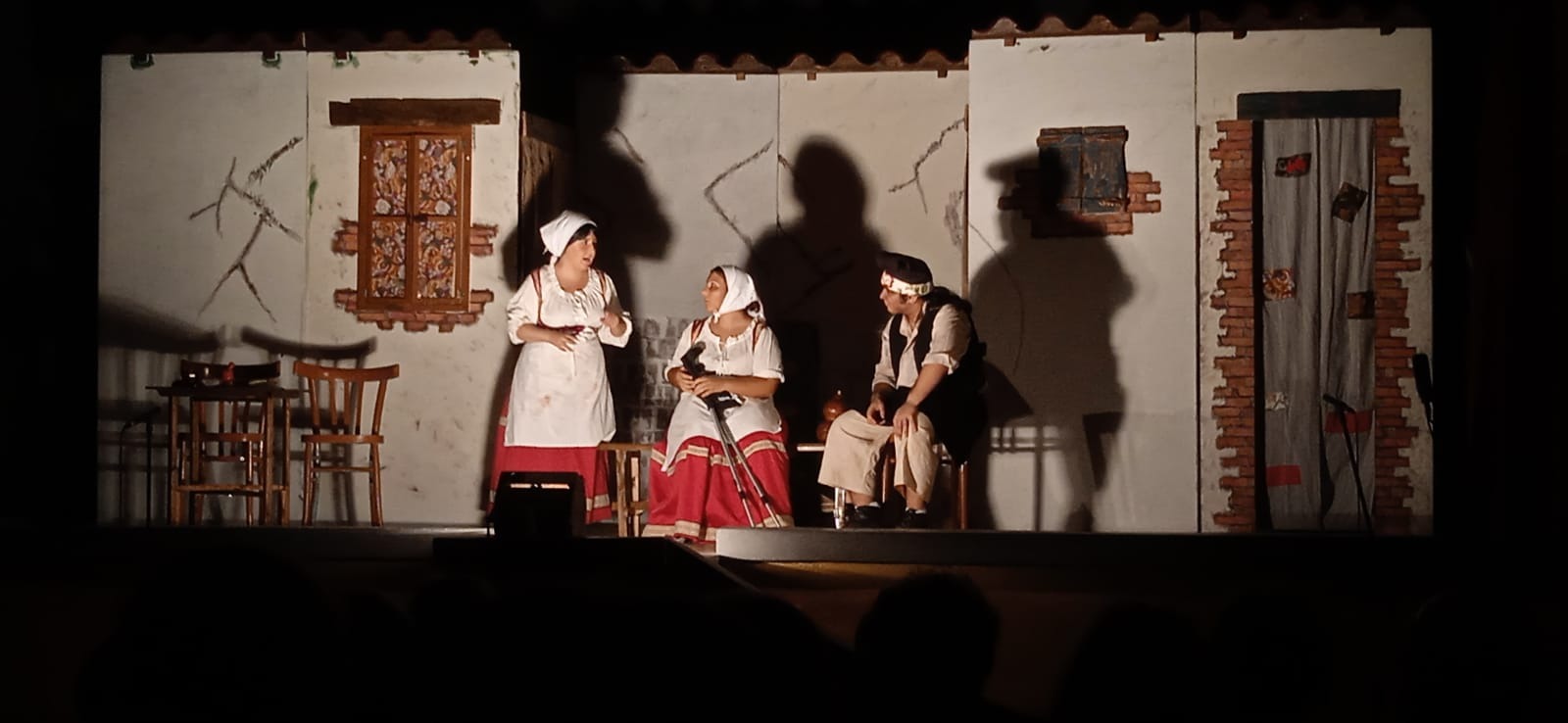 CON 'RIPENSARE LA CITTÀ' ANCHE A NOVEMBRE TEATRO, MUSICA E VIDEODANZA