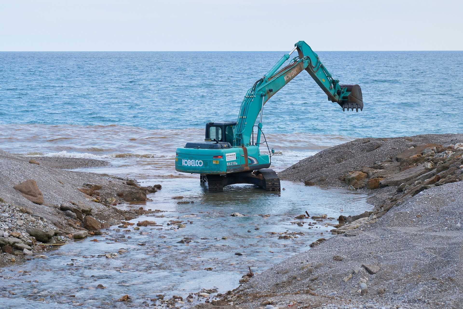 INDIZIONE CONFERENZA DI SERVIZI PER SISTEMAZIONE IDRAULICA DEL RIO FOXI