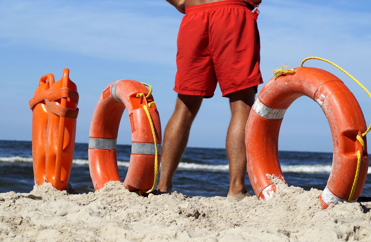 AL VIA LA MANIFESTAZIONE D'INTERESSE PER SERVIZIO DI SICUREZZA BALNEARE