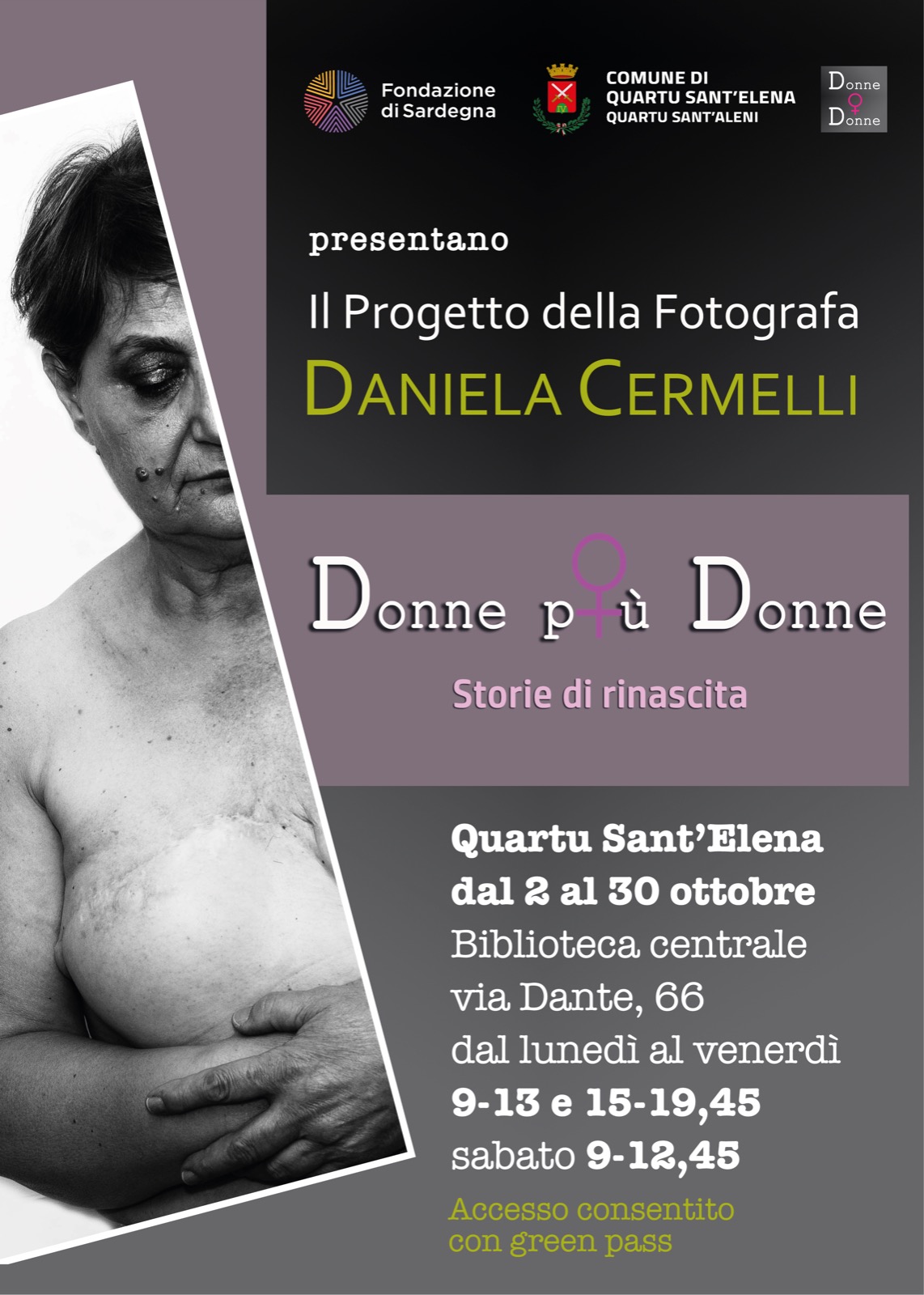 OTTOBRE, LA MOSTRA