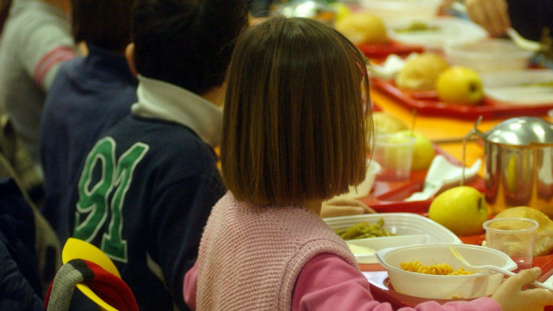 ISCRIZIONE AL SERVIZIO DI RISTORAZIONE SCOLASTICA, SCADENZA IMMINENTE