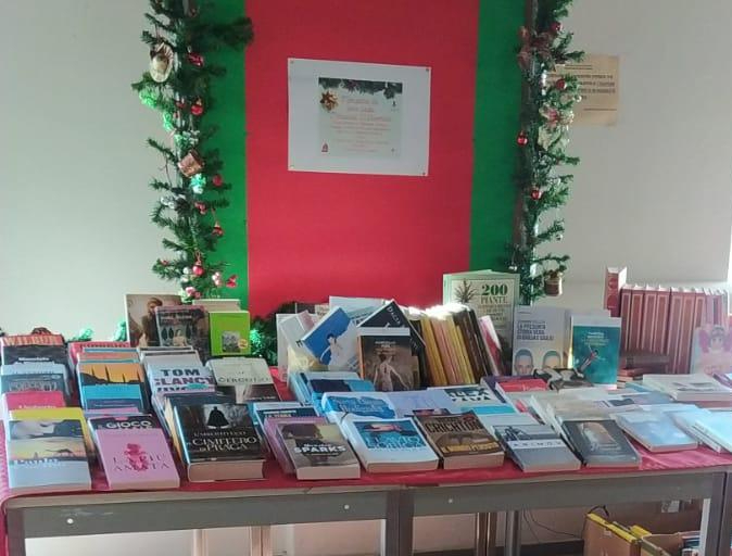IN BIBLIOTECA IL MERCATINO DEL LIBRO PER SOSTENERE LA CULTURA