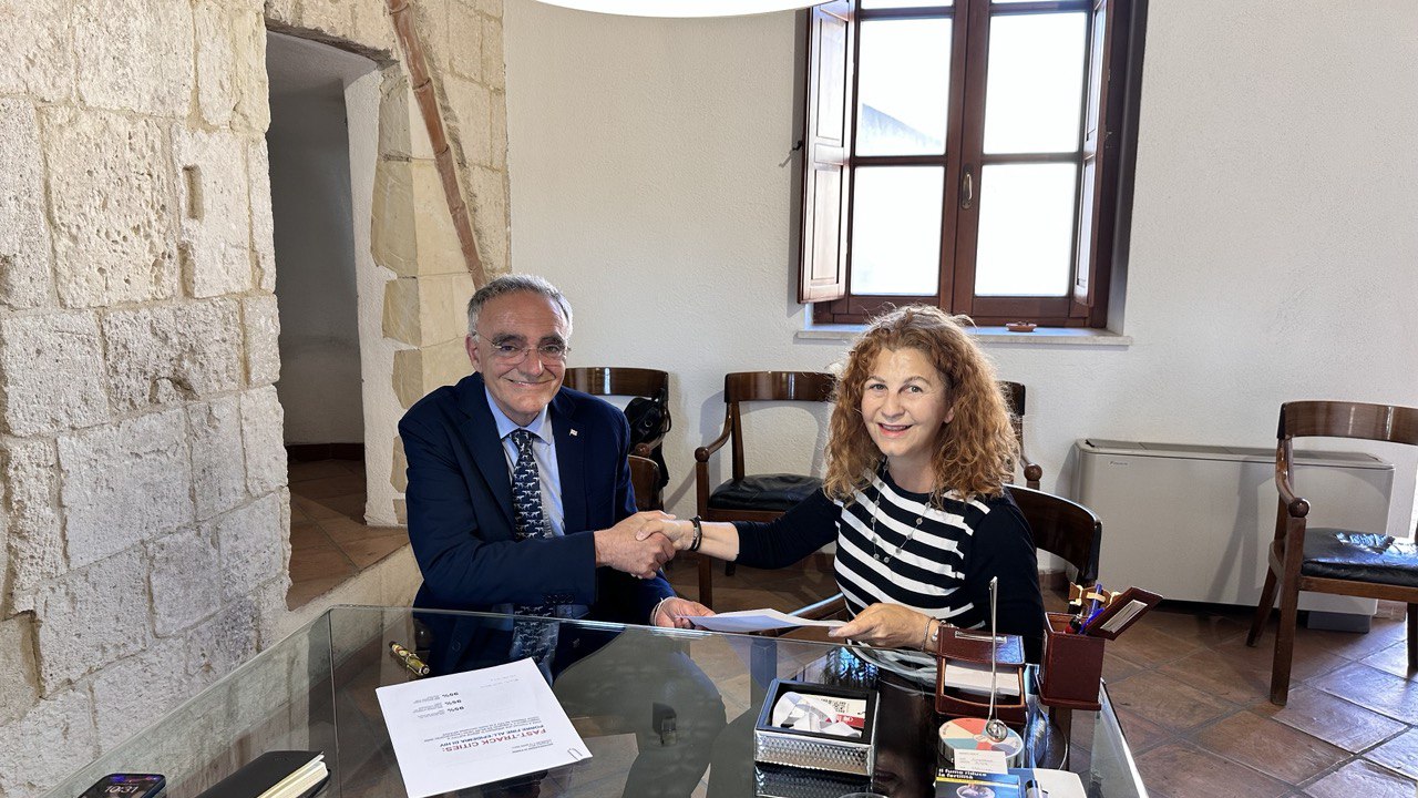 QUARTU ENTRA NELLA RETE