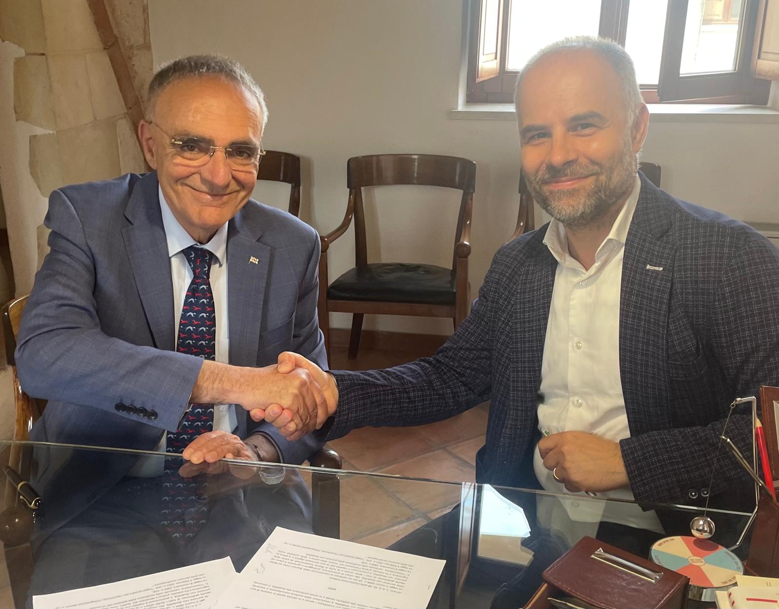 Comune di Quartu Sant'Elena - Protocollo d'intesa tra Comune e ANMIC,  cresce l'offerta di servizi per le persone disabili