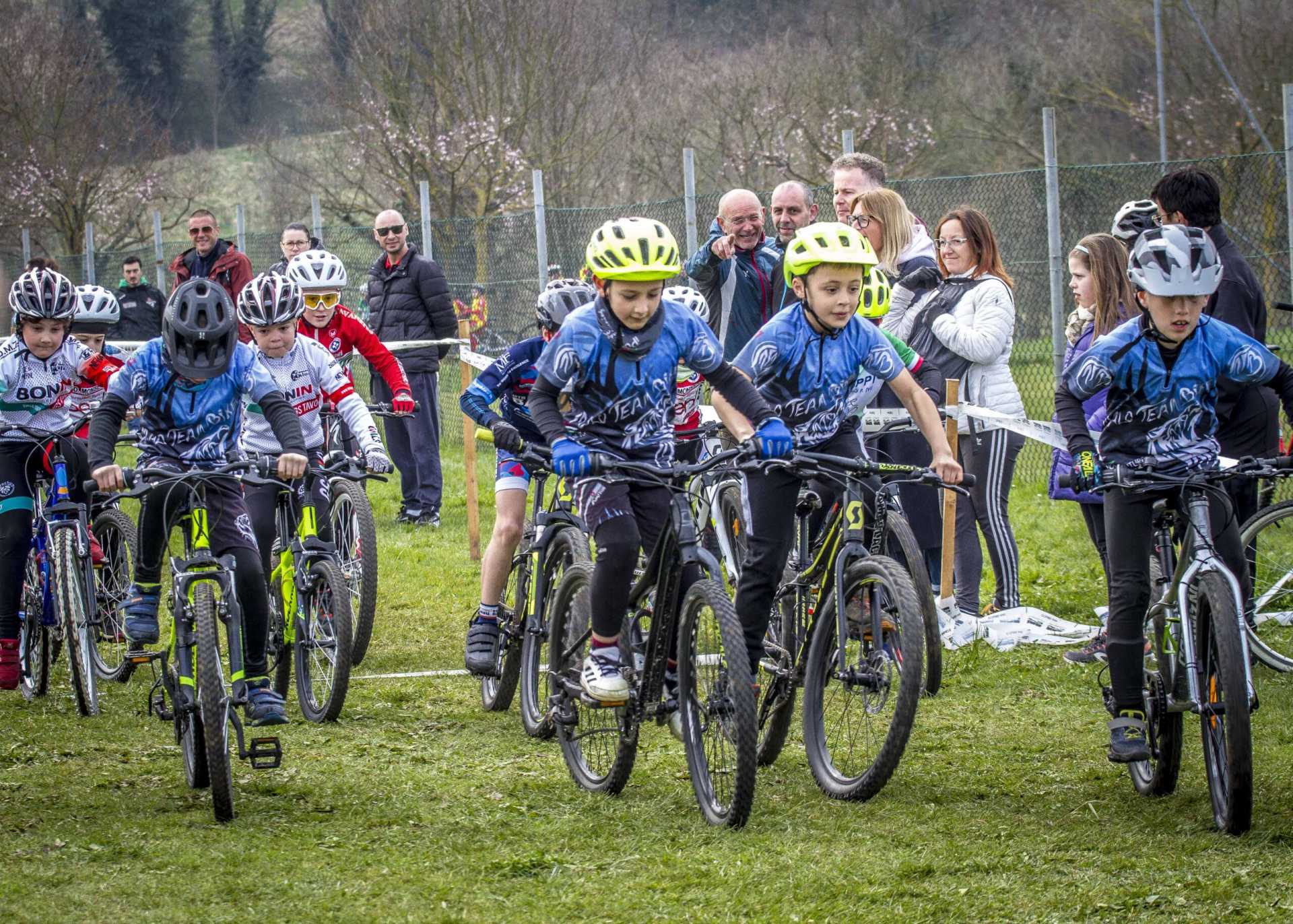 CON IL QUARTU BIKE FESTIVAL IL 25 APRILE TORNA A QUARTU IL CICLISMO GIOVANILE