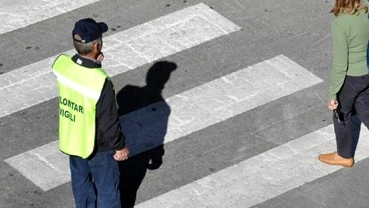 MANIFESTAZIONE D’INTERESSE  PER NONNE E NONNI VIGILE