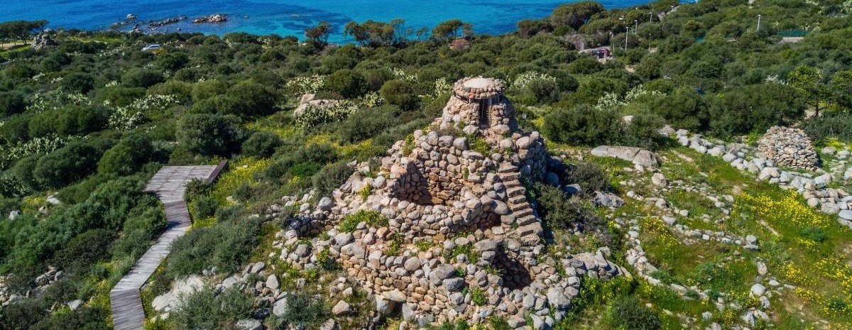 Nuraghe Diana