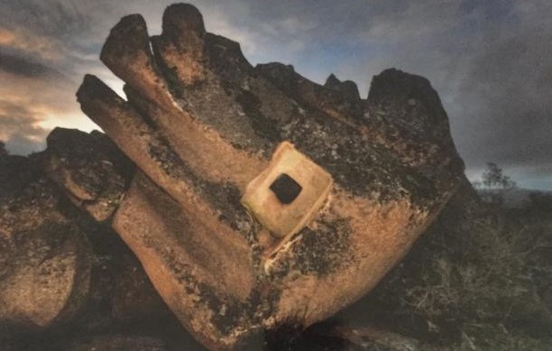 NEL SITO DEL NURAGHE DIANA PER LA RASSEGNA