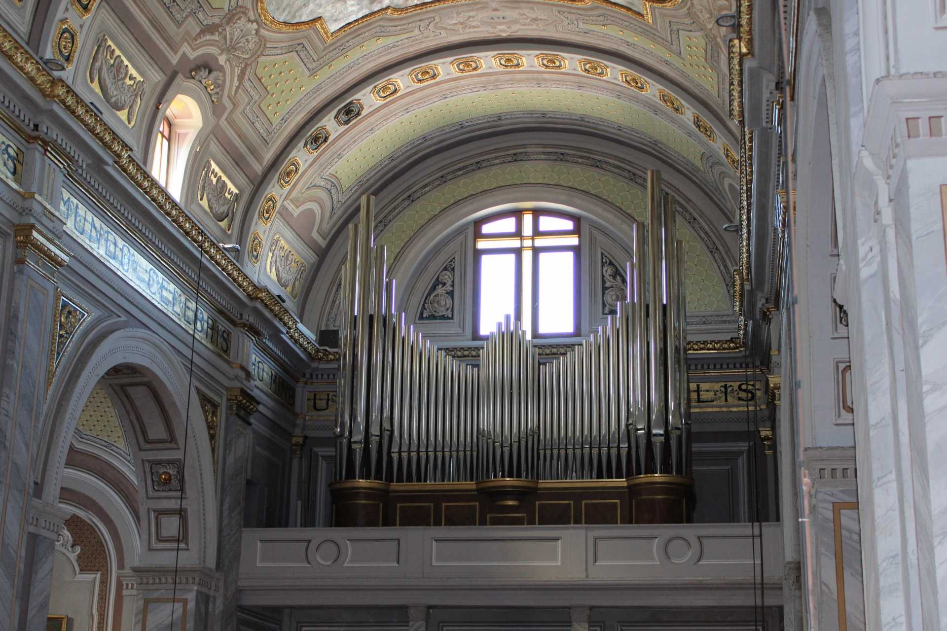 'CANTATA DI PARADISO', IN BASILICA L'OPERA ISPIRATA DALLA DIVINA COMMEDIA