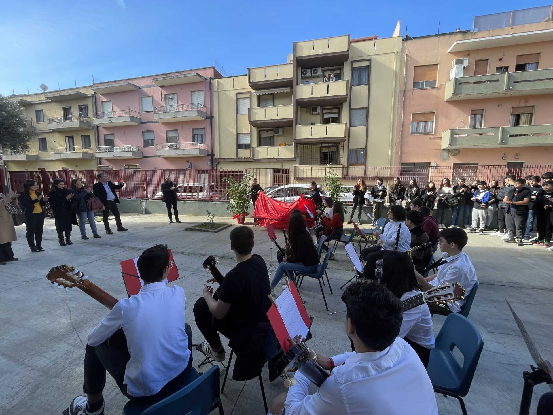 TANTA PARTECIPAZIONE A QUARTU PER LA GIORNATA DEI DIRITTI DELLE DONNE