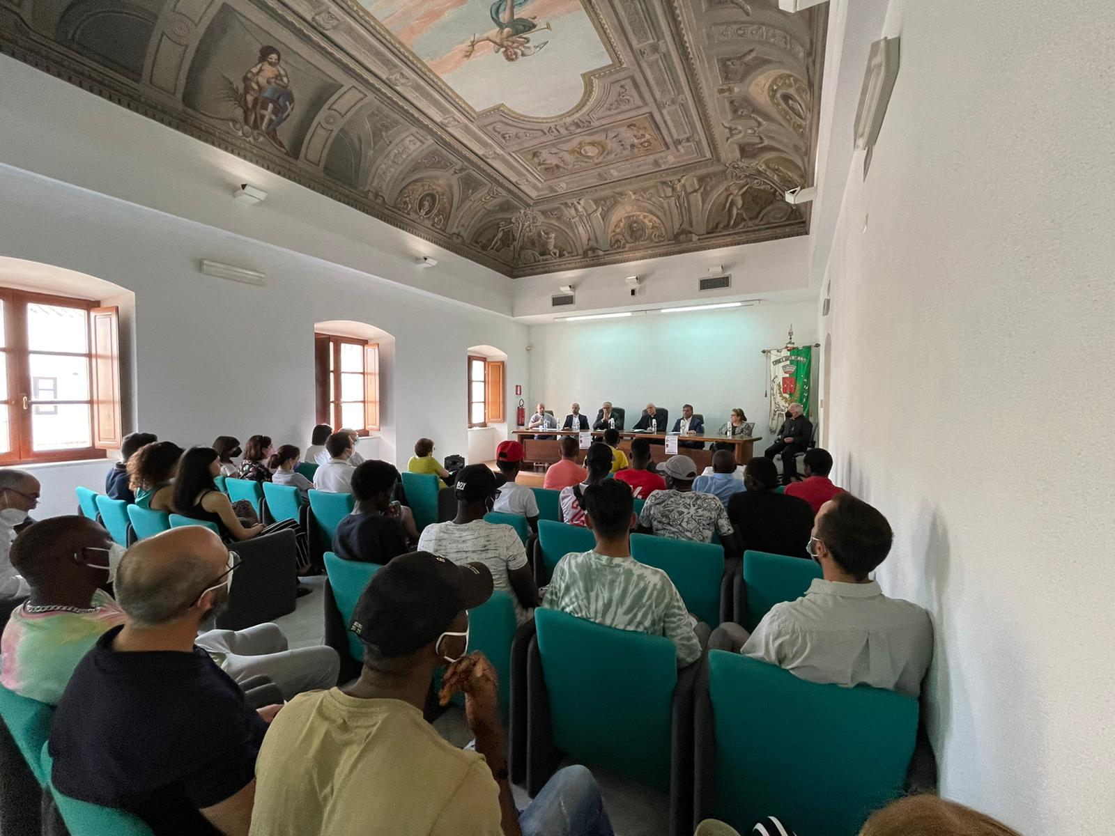 A QUARTU ISTITUZIONI E GIOVANI RAGIONANO INSIEME IN OCCASIONE DELLA GIORNATA DEL RIFUGIATO